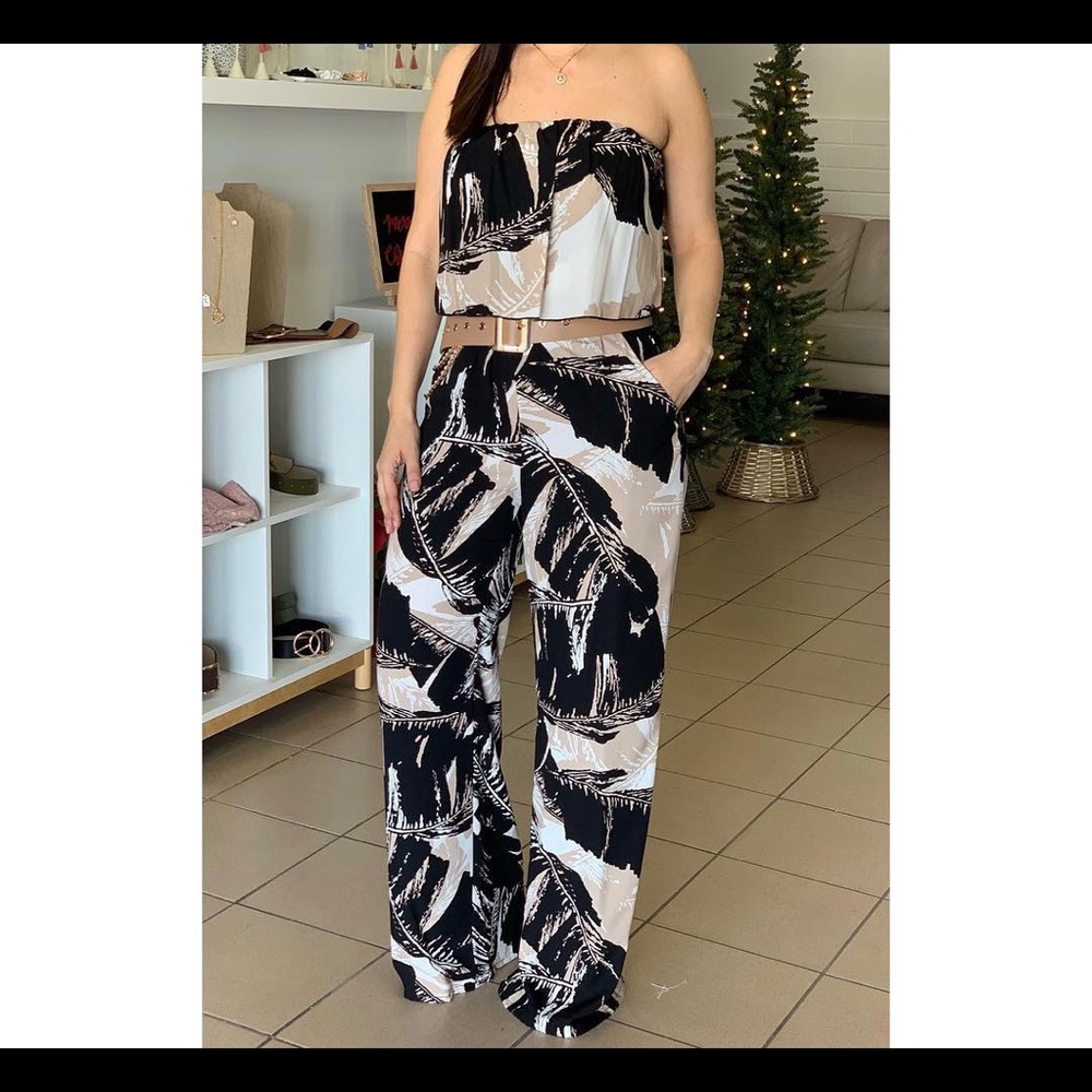 Jumpsuit Medium